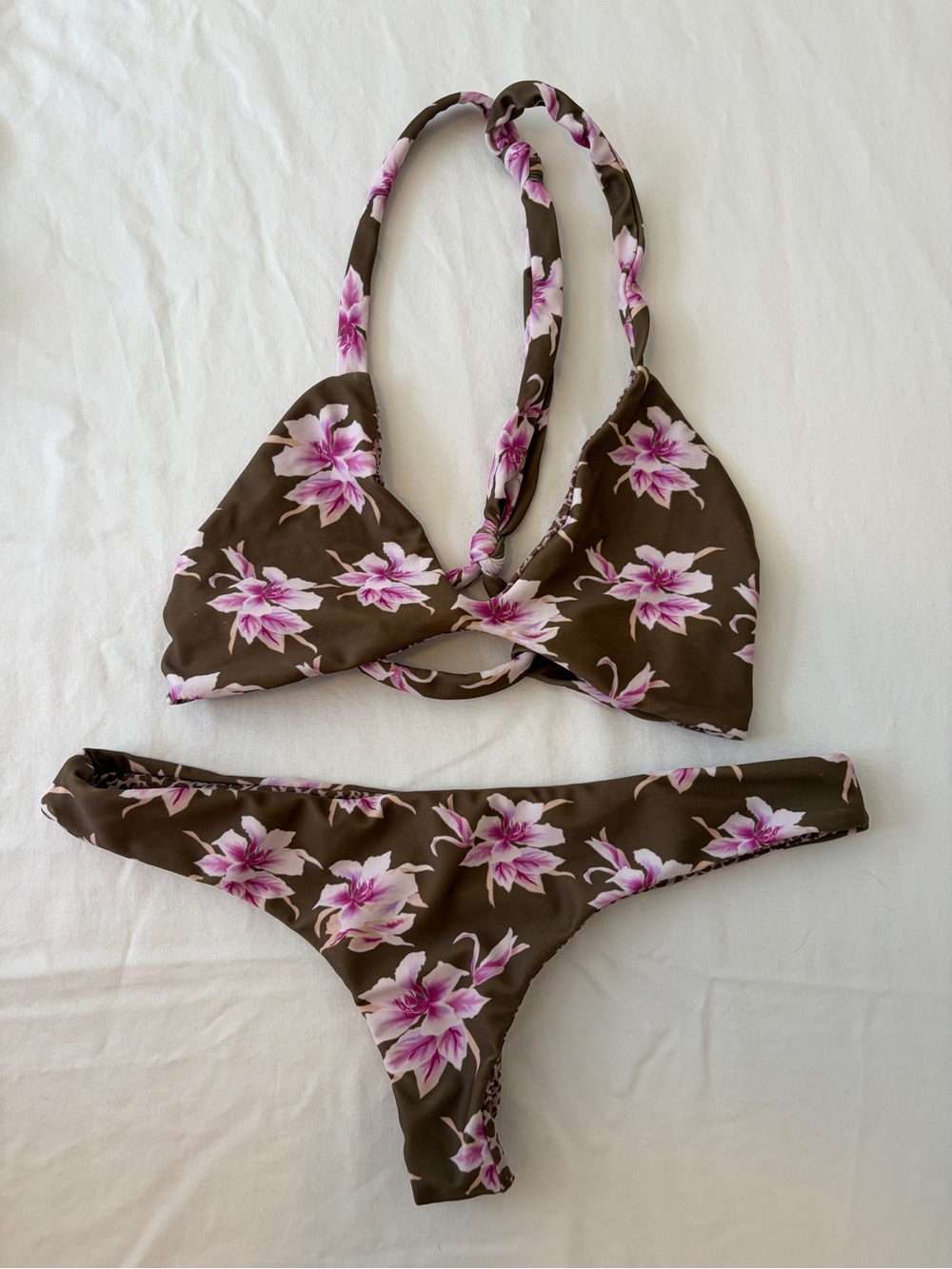 acacia set S/M